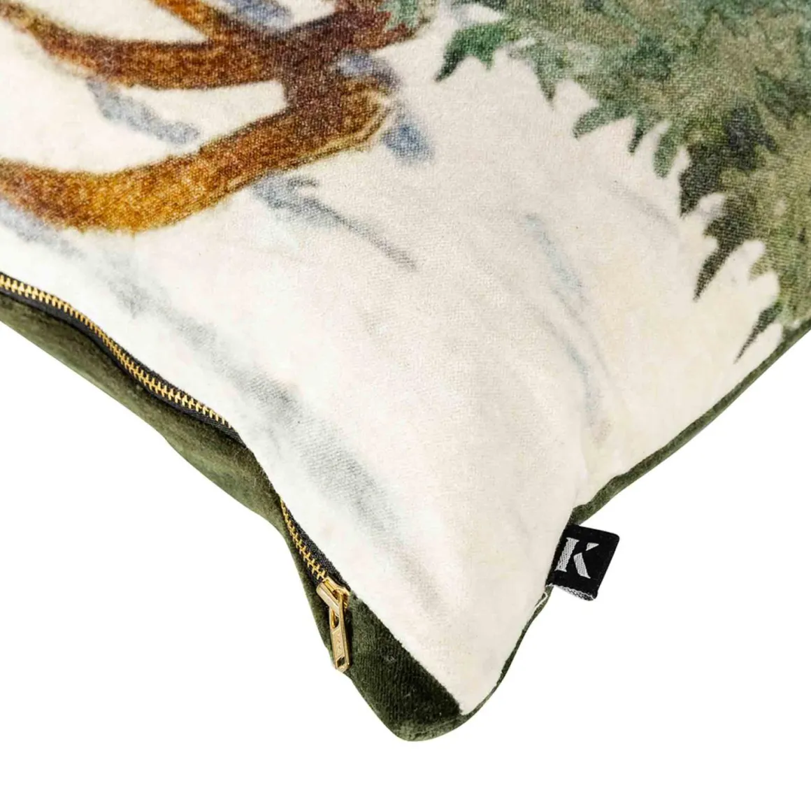 Putetrekk velur Kjelke 40x60cm