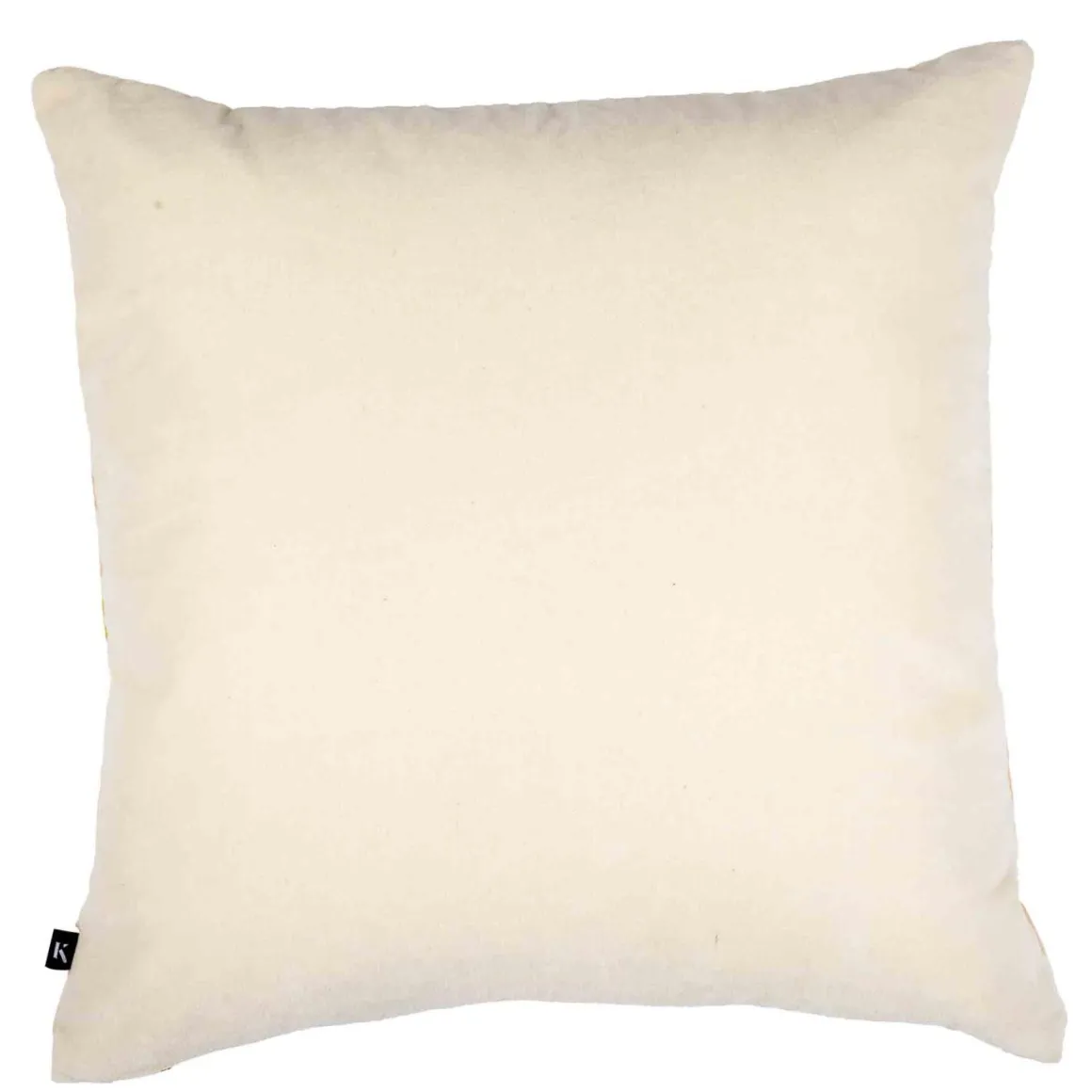 Putetrekk velur Lilje 48x48cm