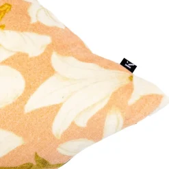 Putetrekk velur Lilje 48x48cm