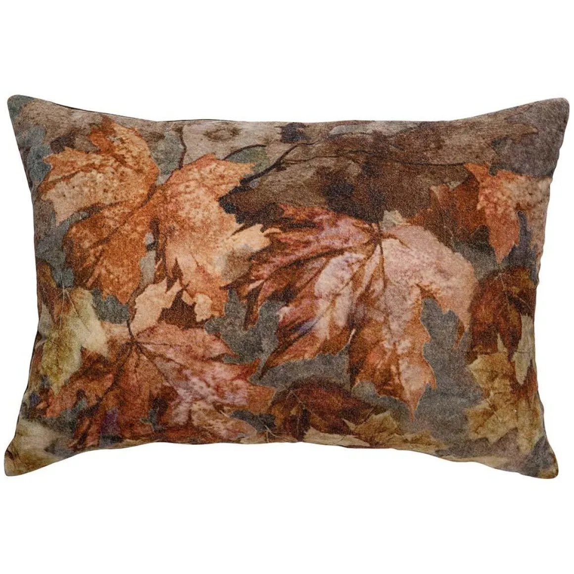 Putetrekk velur Lønneblad 40X60cm