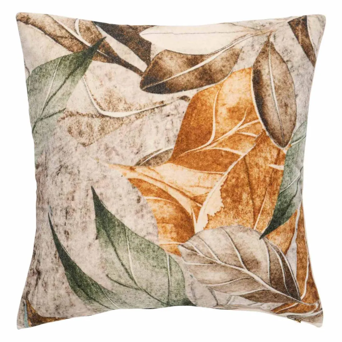 Putetrekk velur Løv 48x48cm