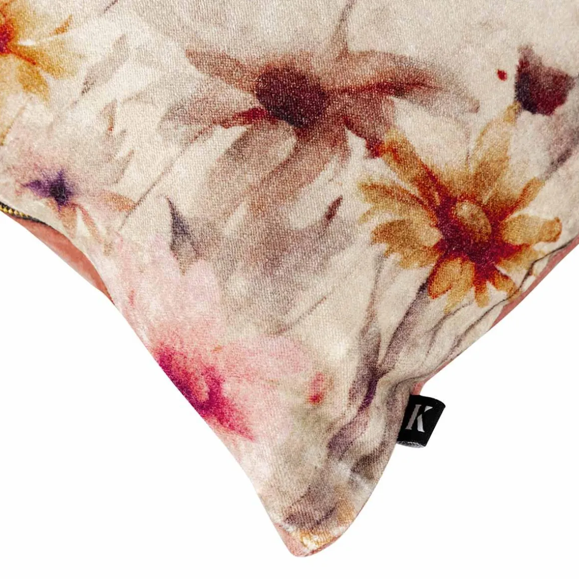 Putetrekk velur Medow 48x48cm