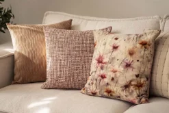 Putetrekk velur Medow 48x48cm