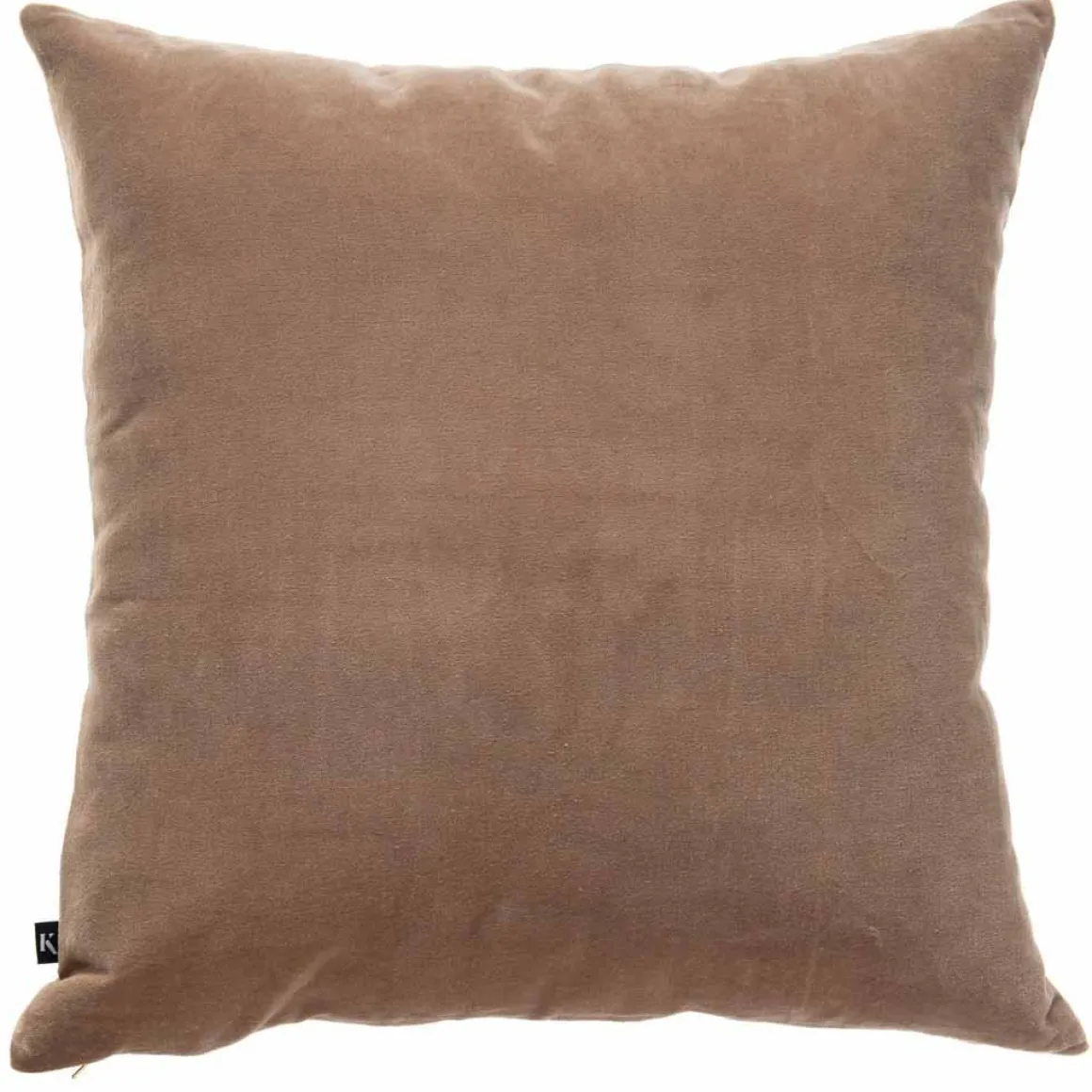 Putetrekk velur paisley 48x48 cm