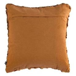 Putetrekk velur Sassari 48x48cm brun