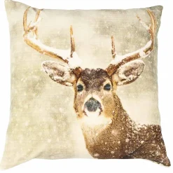 Putetrekk velur vinterhjort