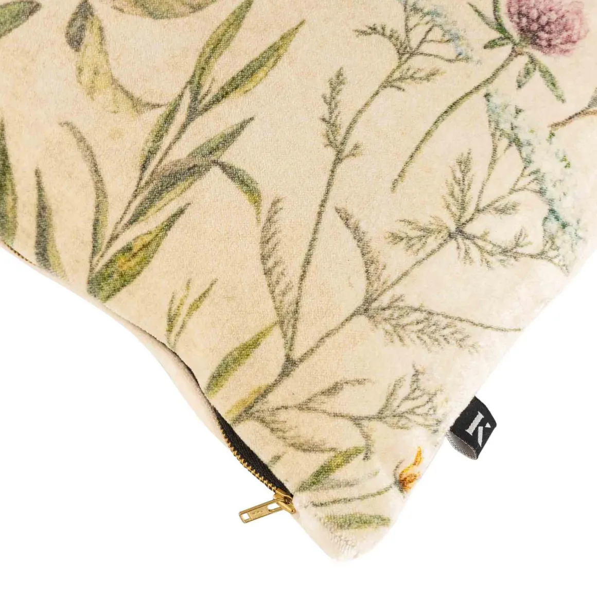 Putetrekk Velur Våreng 48x48 cm