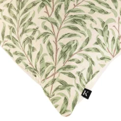 Putetrekk Vårgren 48x48 cm