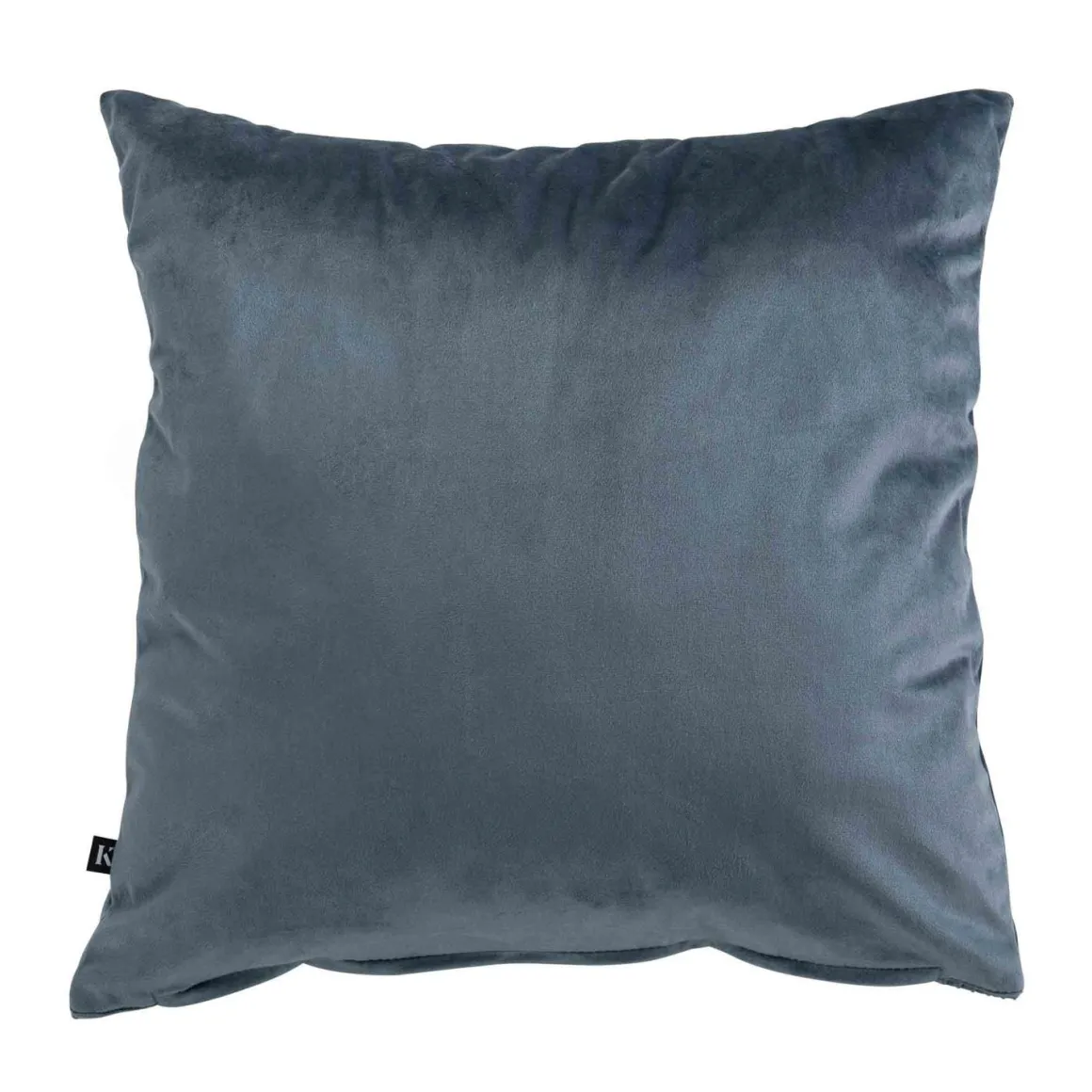 Putetrekk Waves 48x48 cm blå