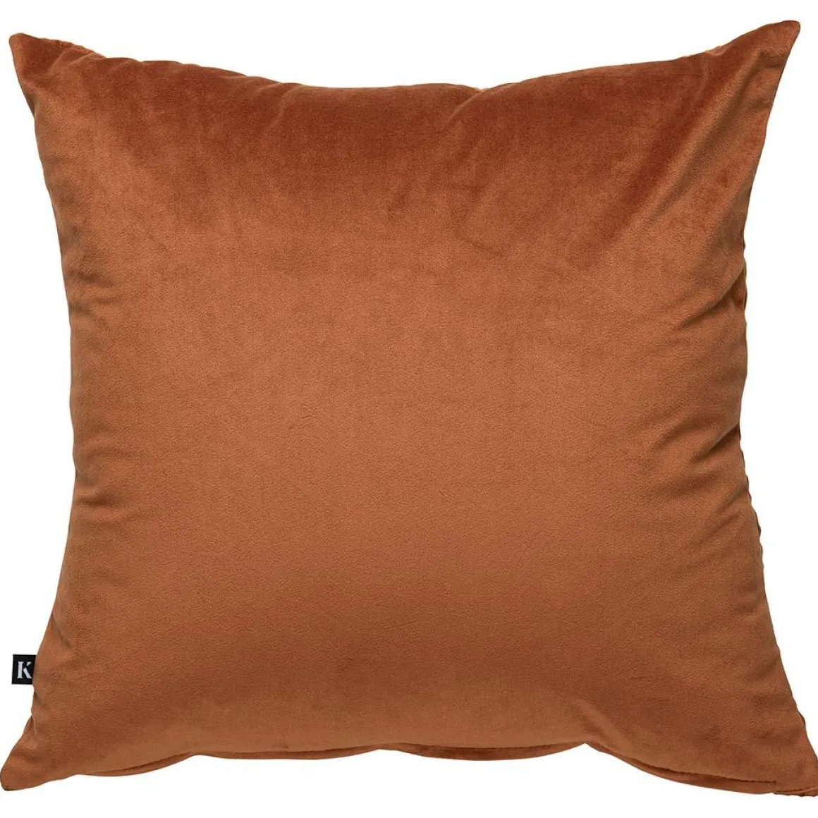 Putetrekk Waves 48x48cm rust