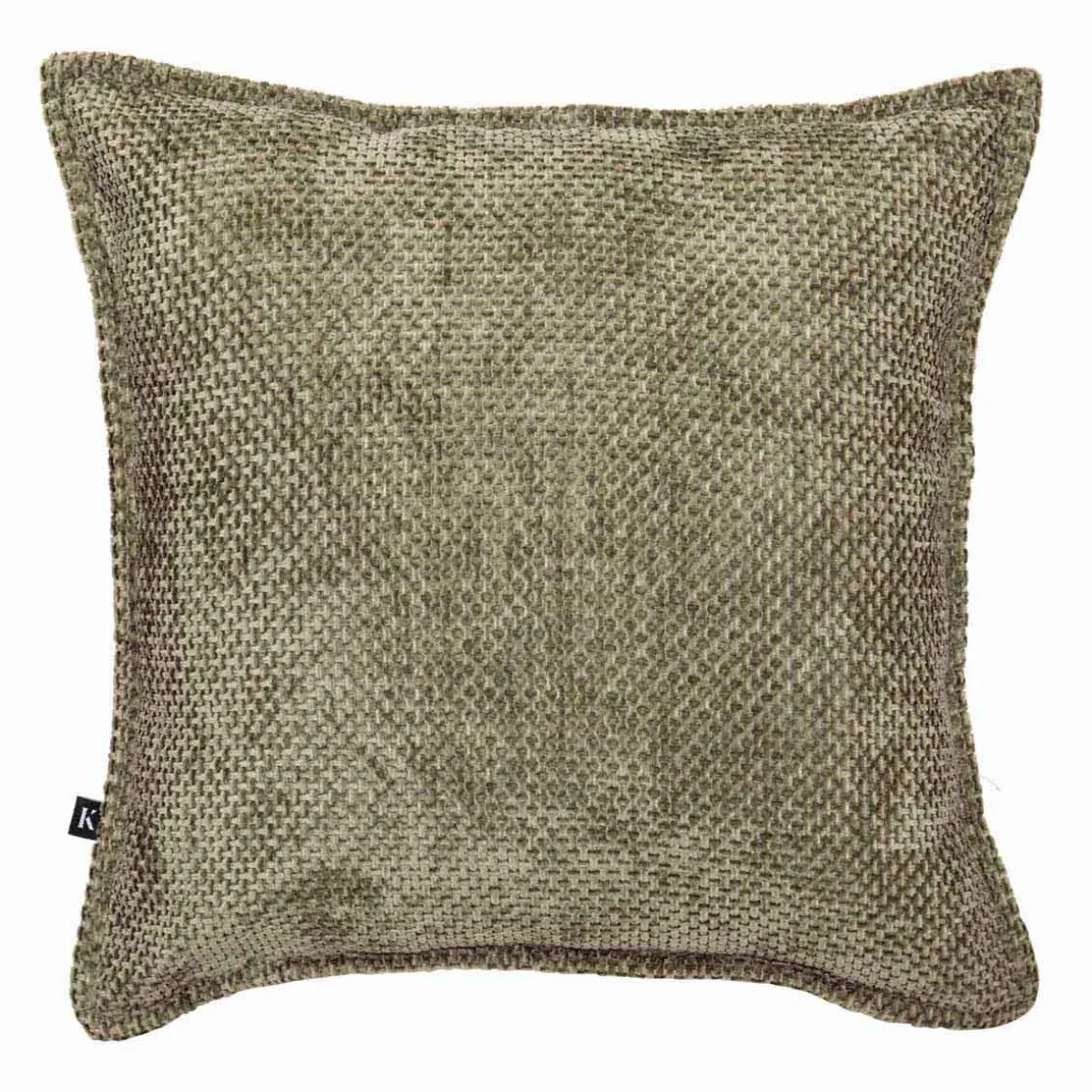 Putetrekk Wilma 45x45cm grønn