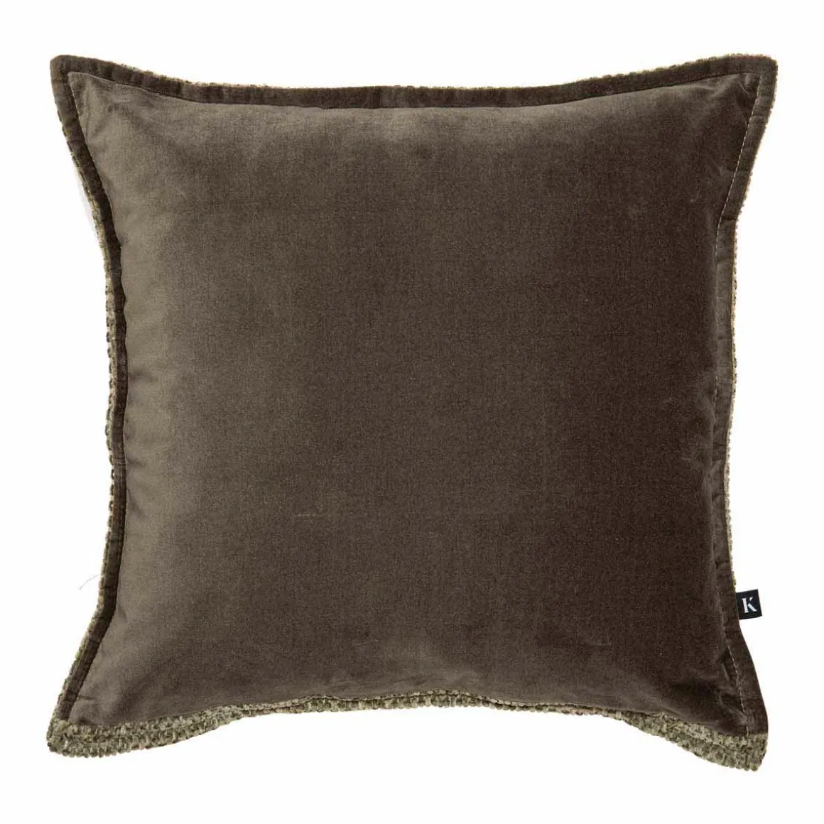 Putetrekk Wilma 45x45cm grønn