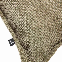 Putetrekk Wilma 45x45cm grønn