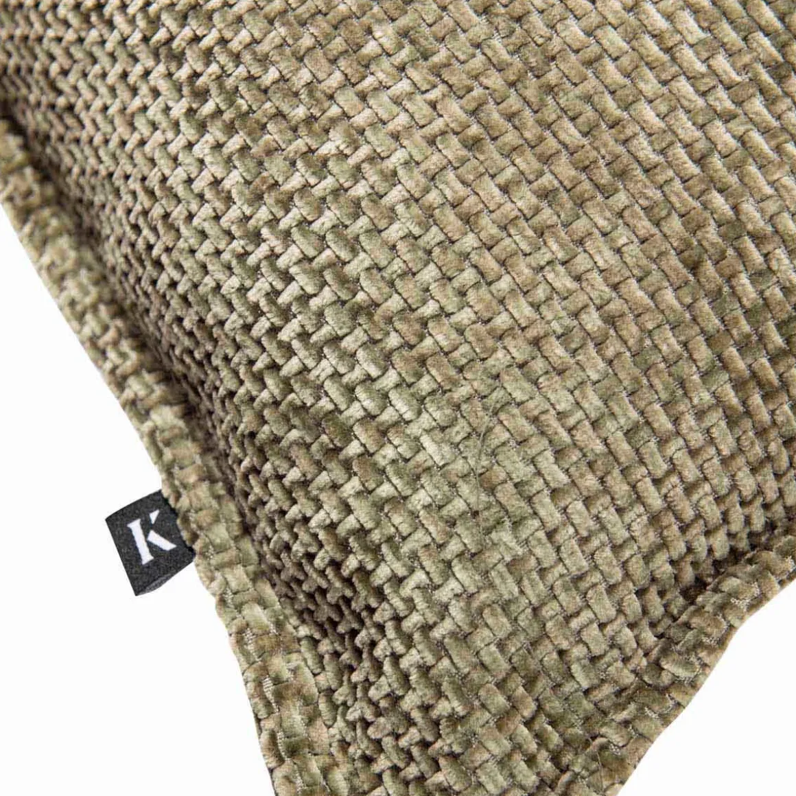 Putetrekk Wilma 45x45cm grønn