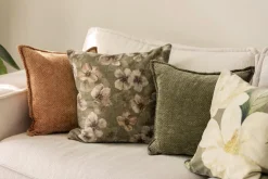 Putetrekk Wilma 45x45cm grønn