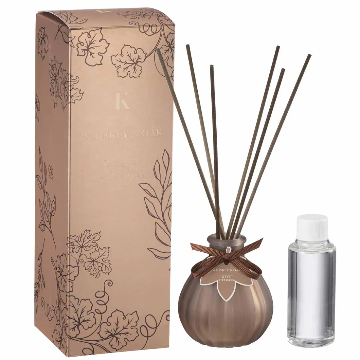 Romduft Pumpkin Whiskey & Oak