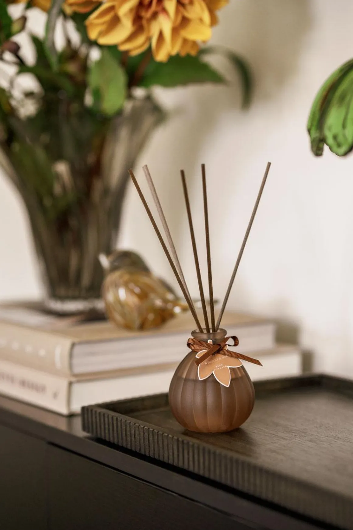 Romduft Pumpkin Whiskey & Oak