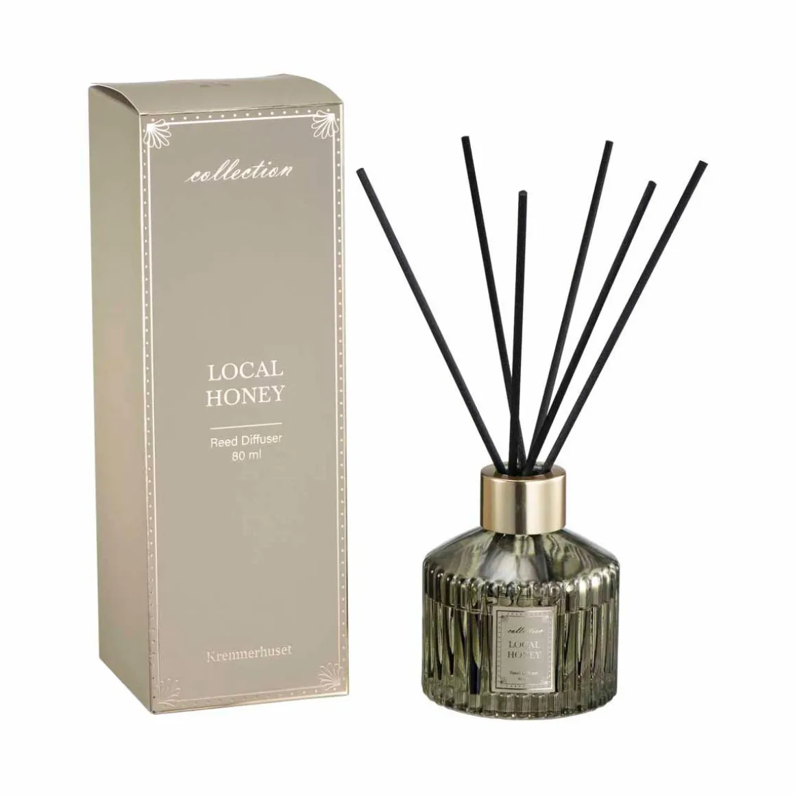 Romduft Vetiver Local Honey