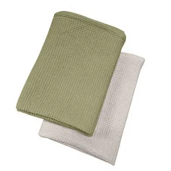 Sabor - Home Kjøkkenhåndkle 2-pk grønn