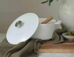 Sabor - Home Kjøkkenhåndkle 2-pk grønn