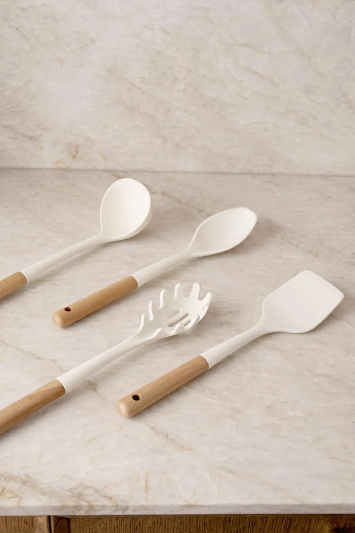 Scandi kjøkkenredskaper 4 deler