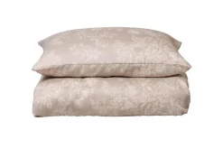 Sengesett Amalia Sateng 140x220 cm, beige