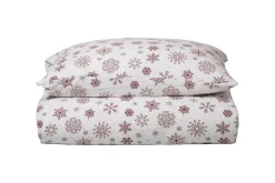 Sengesett Flanell Stars 140x220cm