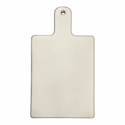 Serveringsfjøl Iben beige