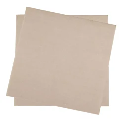 Serviett airlaid 40x40cm beige