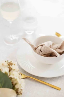 Serviett Molly 35x35cm natur