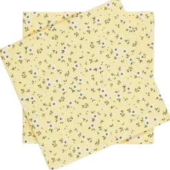 Serviett Småblomster