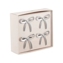 Serviettring sløyfe