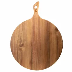 Skjærefjøl Nicoline rund stor