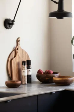 Skjærefjøl Nicoline rund stor