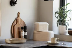 Skjærefjøl Nicoline rund stor