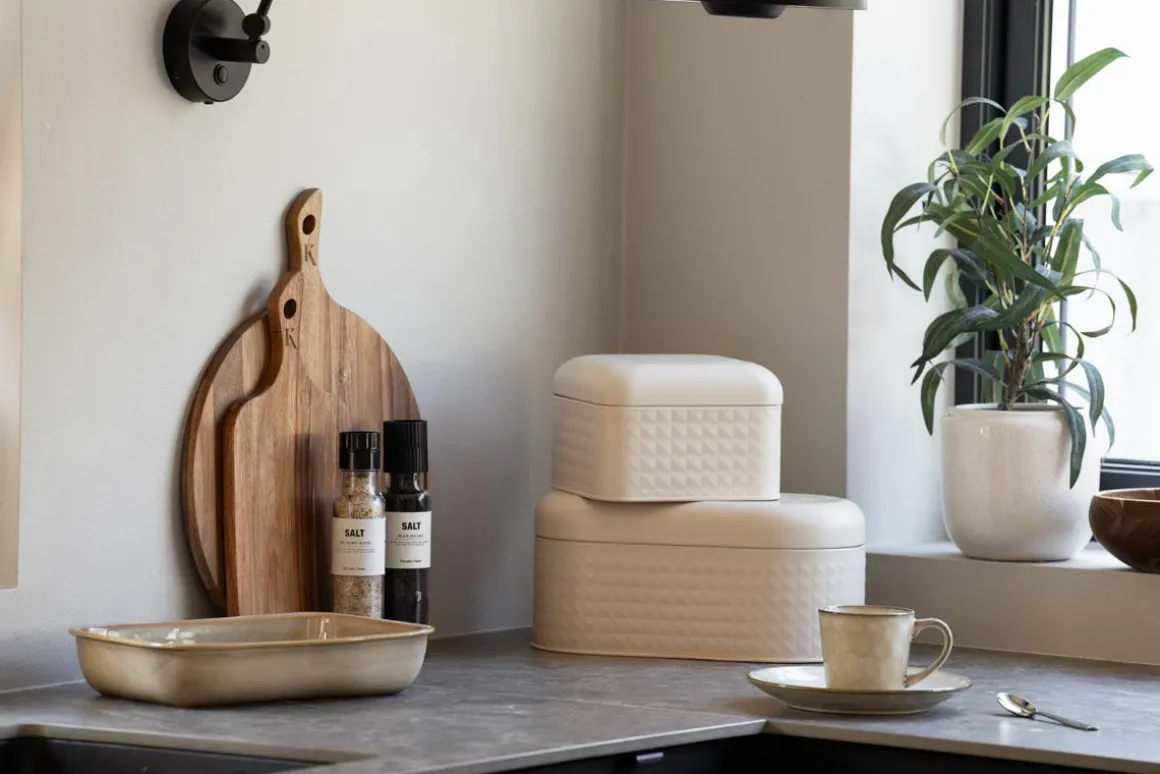 Skjærefjøl Nicoline rund stor