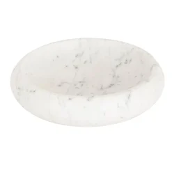 Skål i marmor Ø 26 cm