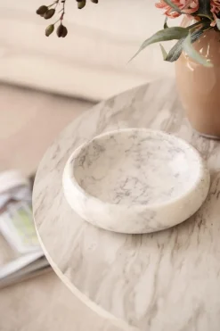 Skål i marmor Ø 26 cm