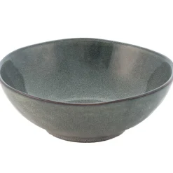 Skål Iben 14 cm grønn-blå