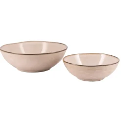 Skål Iben 14cm beige