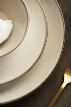 Skål Iben 18cm beige