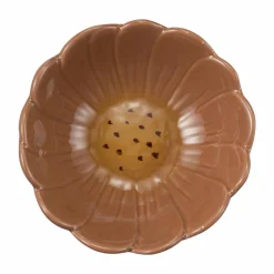 Skål Mia 11 cm Karamell