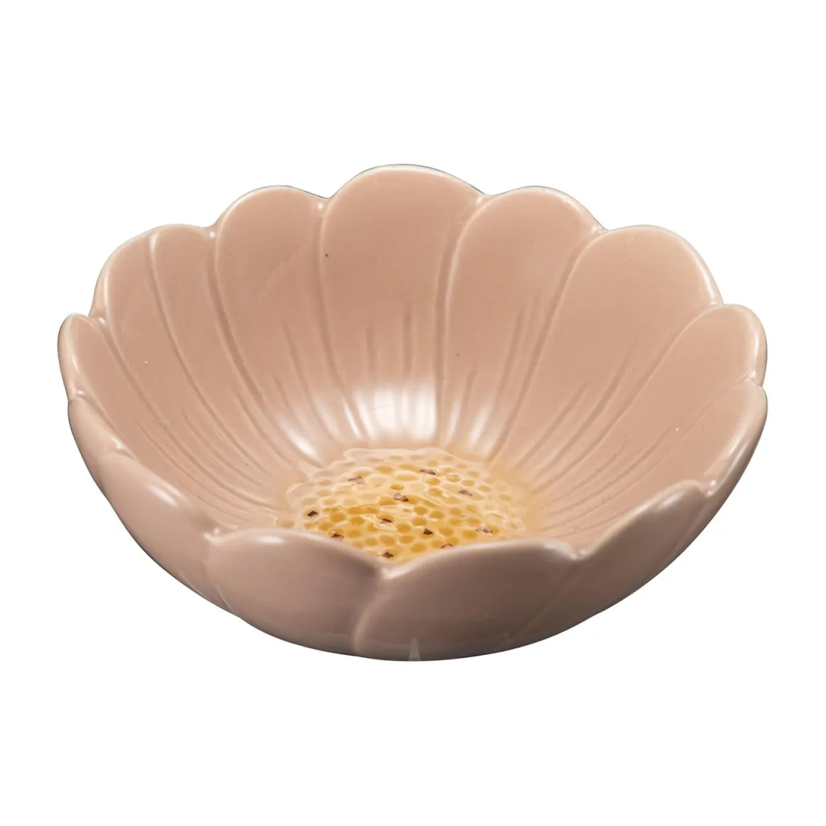 Skål Mia 11cm, dus rosa