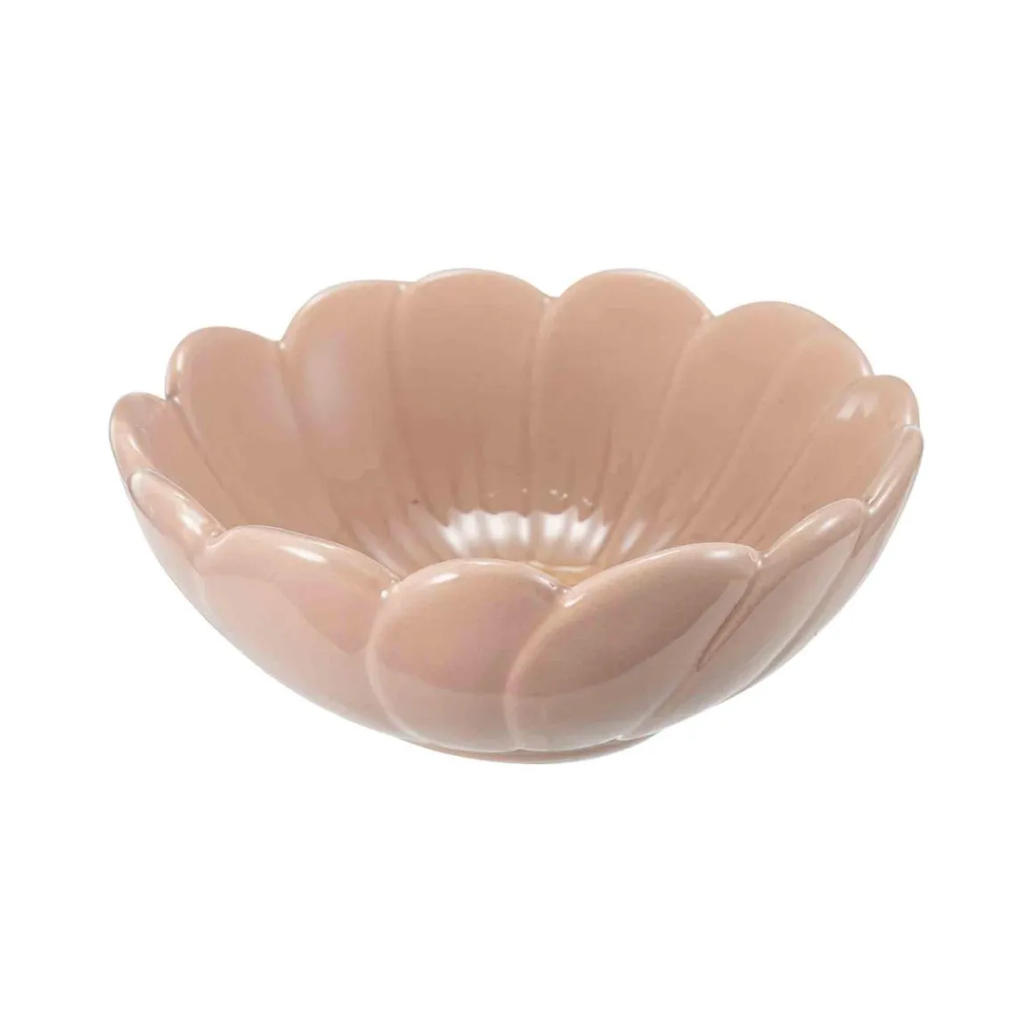 Skål Mia 11cm, dus rosa