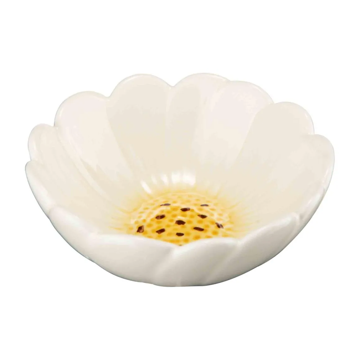 Skål Mia 11cm, hvit