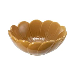 Skål Mia 11cm, oker