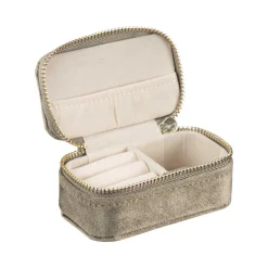 Smykkeskrin Mona 8,5 cm grønn