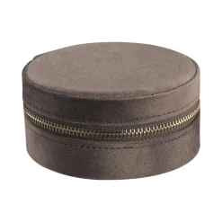 Smykkeskrin Nora D10 cm brun