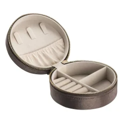 Smykkeskrin Nora D10 cm brun