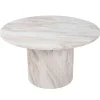 Sofabord Miles Ø 80 cm